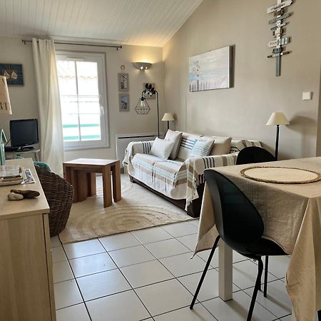 Clos Vauban Saint-Martin-de-Ré Eksteriør billede