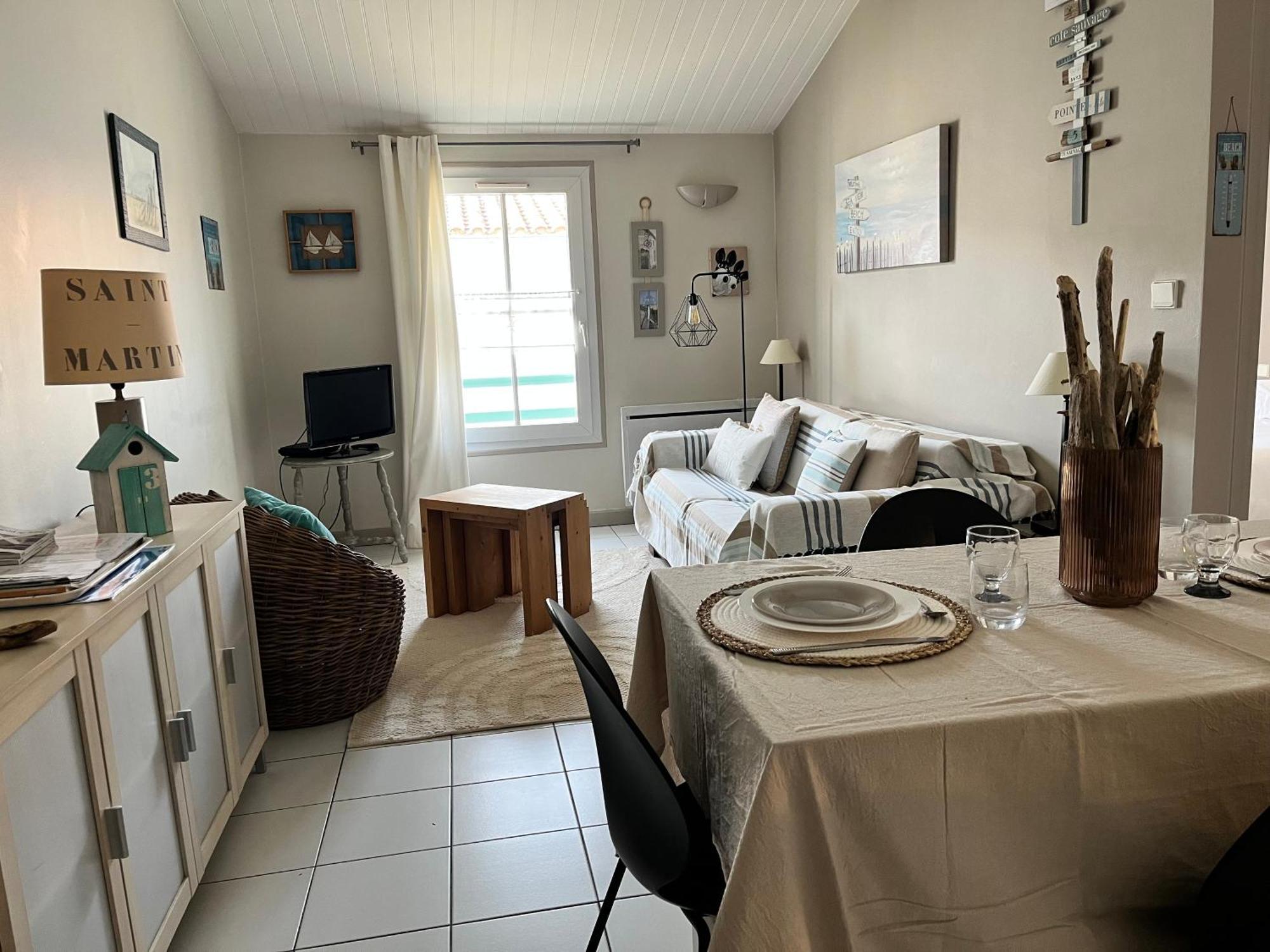 Clos Vauban Saint-Martin-de-Ré Eksteriør billede
