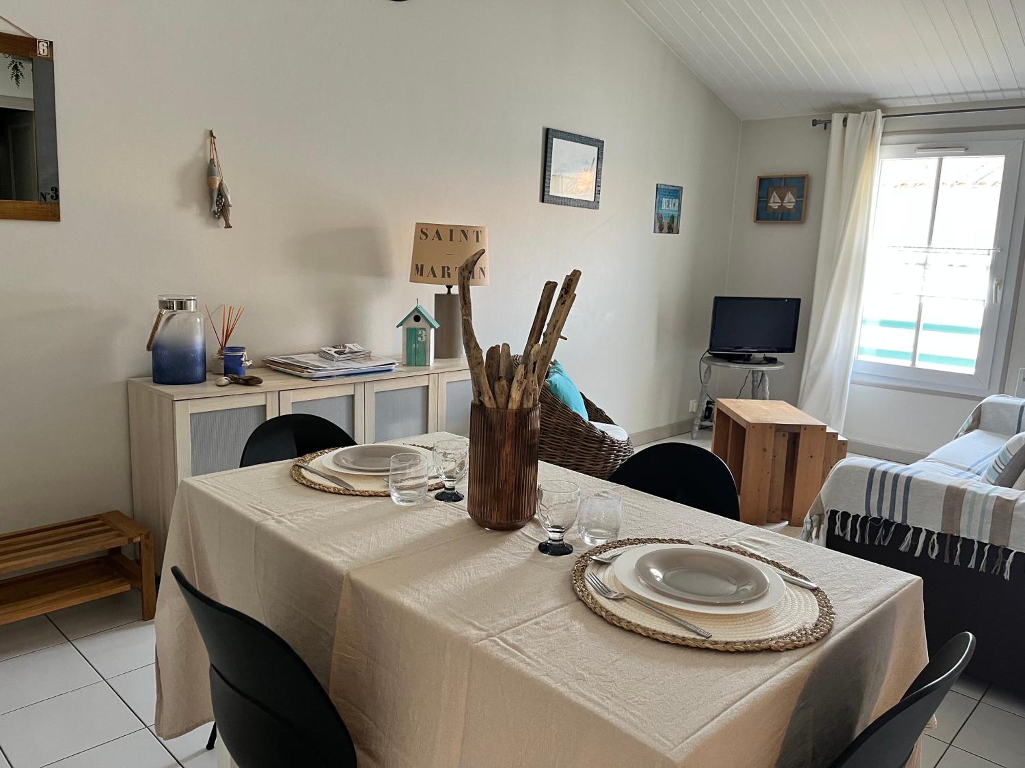 Clos Vauban Saint-Martin-de-Ré Eksteriør billede