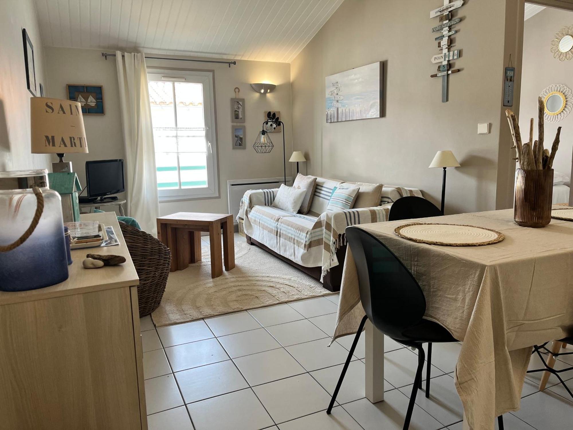 Clos Vauban Saint-Martin-de-Ré Eksteriør billede