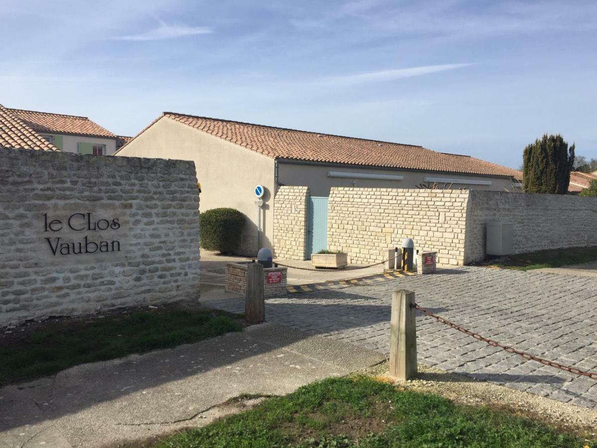 Clos Vauban Saint-Martin-de-Ré Eksteriør billede